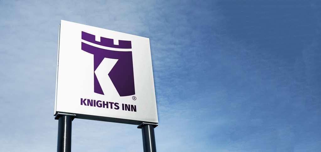 Knights Inn Норт Бей Екстериор снимка