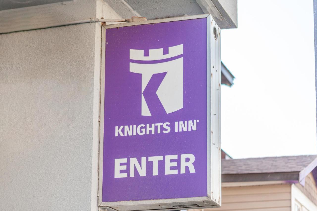 Knights Inn Норт Бей Екстериор снимка